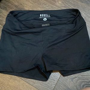 No bull shorts black